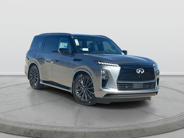 2026 INFINITI QX80 AUTOGRAPH AUTOGRAPH AWD Twin Turbo Premium Unleaded V-6 3.5 L/213 [1]
