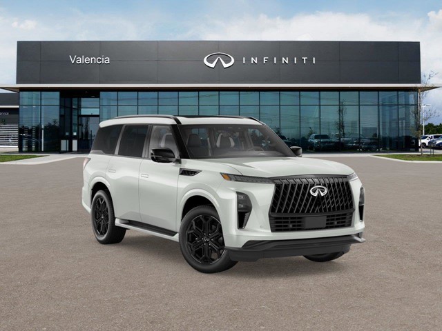 2026 INFINITI QX80 SPORT SPORT AWD Twin Turbo Premium Unleaded V-6 3.5 L/213 [13]