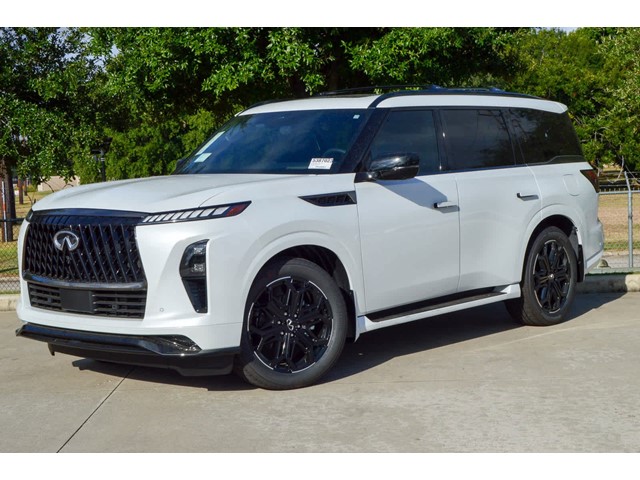 2026 INFINITI QX80 SPORT