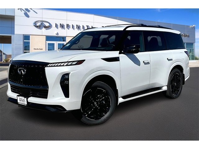 2026 INFINITI QX80 SPORT SPORT AWD Twin Turbo Premium Unleaded V-6 3.5 L/213 [14]