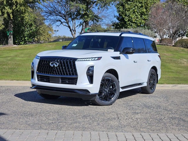 2026 INFINITI QX80 SPORT