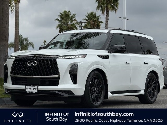 2026 INFINITI QX80 SPORT SPORT AWD Twin Turbo Premium Unleaded V-6 3.5 L/213 [6]
