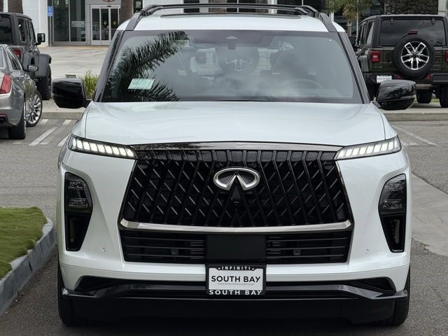 2026 Infiniti QX80 Sensory photo 9