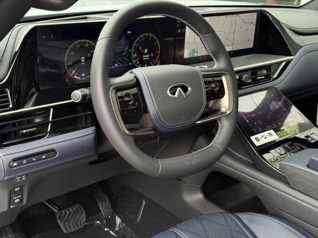 2026 Infiniti QX80 Sensory photo 13