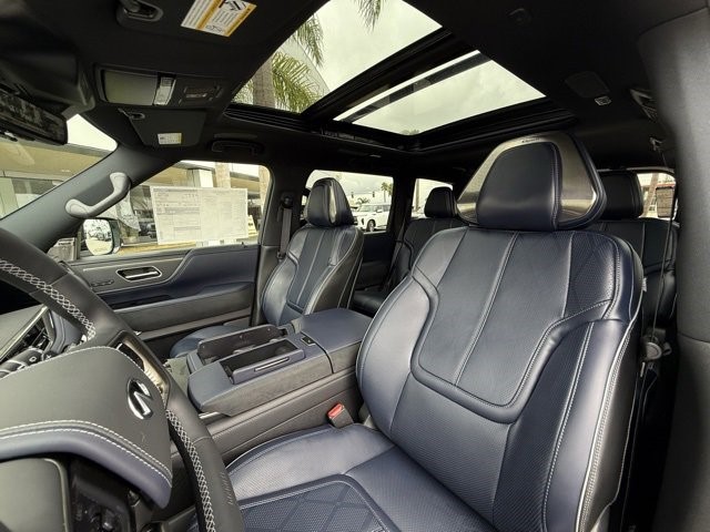 2026 Infiniti QX80 Sensory photo 16