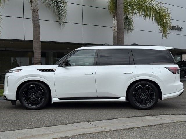 2026 Infiniti QX80 Sensory photo 2