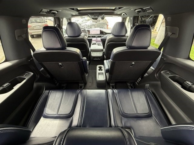 2026 Infiniti QX80 Sensory photo 24