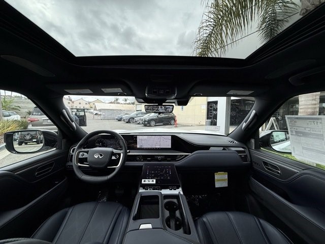 2026 Infiniti QX80 Sensory photo 28