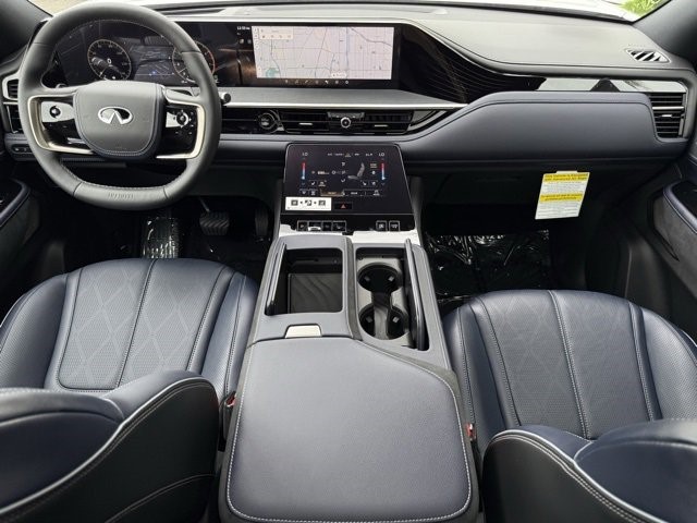 2026 Infiniti QX80 Sensory photo 29