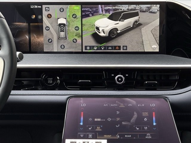 2026 Infiniti QX80 Sensory photo 32