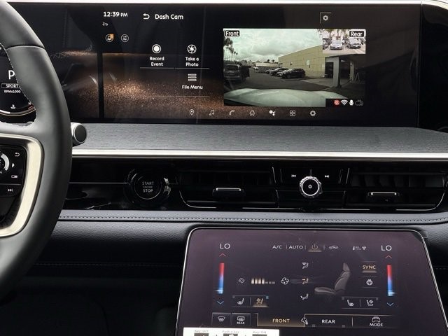2026 Infiniti QX80 Sensory photo 33