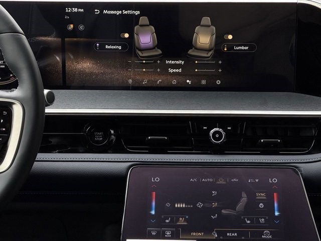 2026 Infiniti QX80 Sensory photo 34