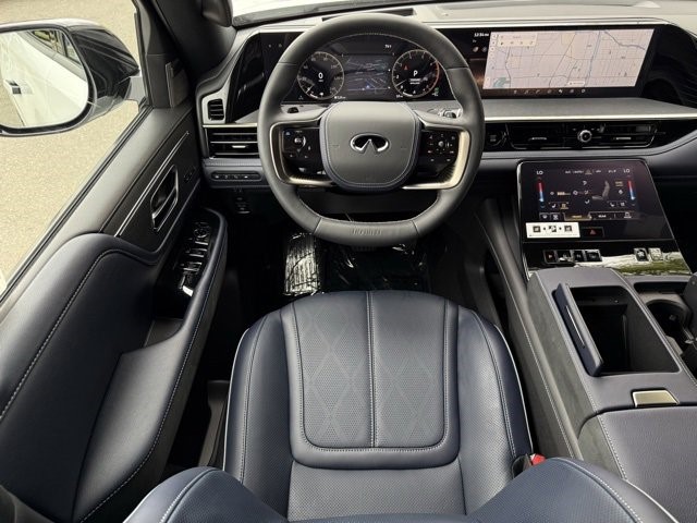 2026 Infiniti QX80 Sensory photo 37
