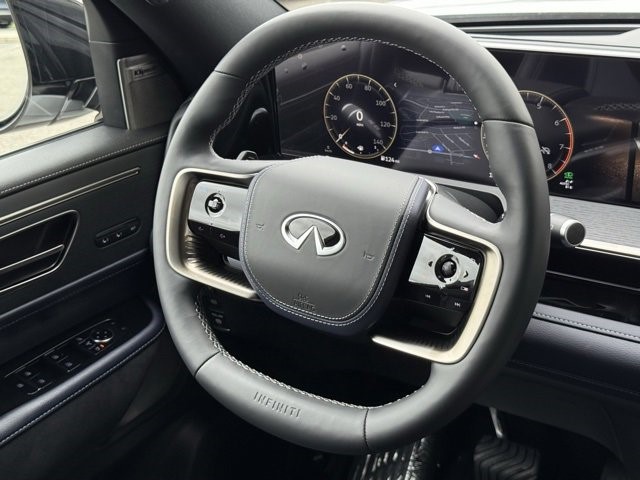 2026 Infiniti QX80 Sensory photo 39