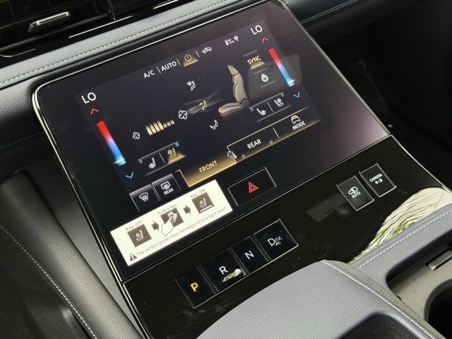 2026 Infiniti QX80 Sensory photo 42