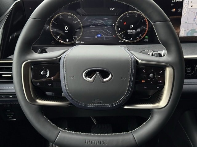 2026 Infiniti QX80 Sensory photo 43