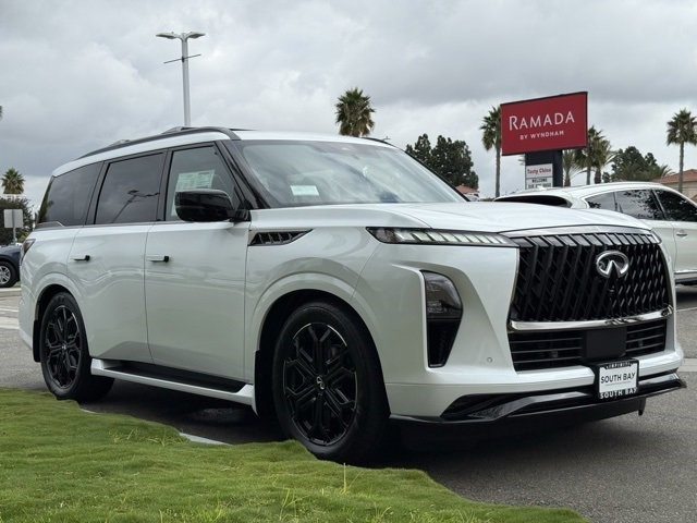 2026 Infiniti QX80 Sensory photo 7