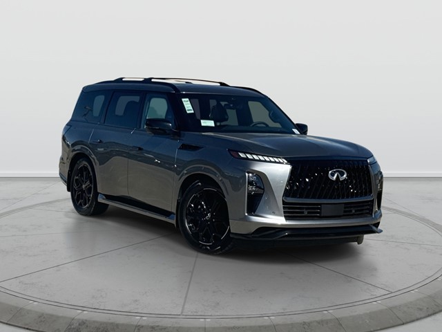 2026 INFINITI QX80 SPORT SPORT AWD Twin Turbo Premium Unleaded V-6 3.5 L/213 [15]