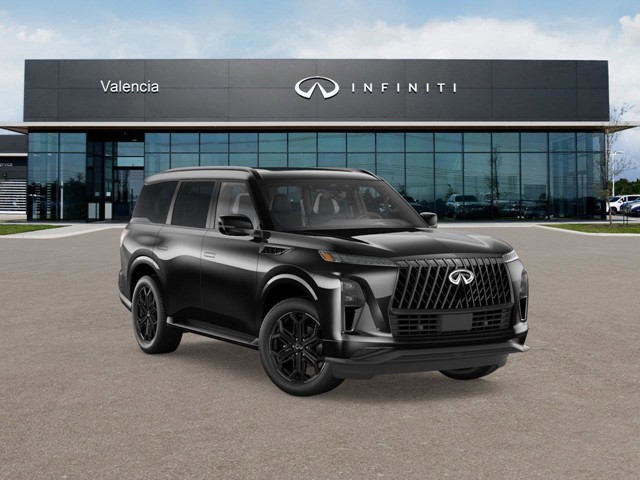 2026 INFINITI QX80 SPORT SPORT AWD Twin Turbo Premium Unleaded V-6 3.5 L/213 [11]