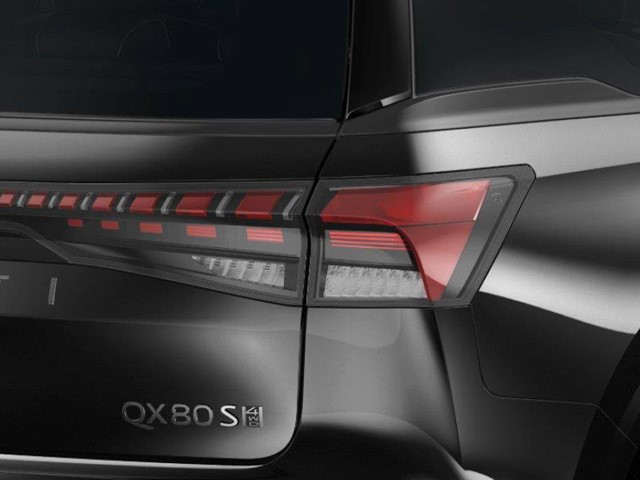2026 INFINITI QX80 Sport - Photo 11