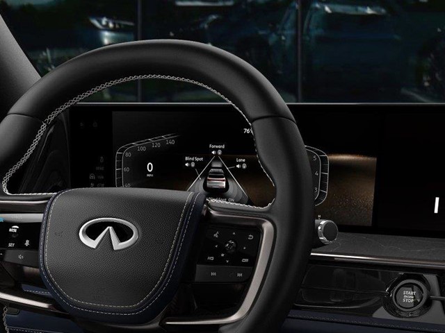 2026 INFINITI QX80 Sport - Photo 18