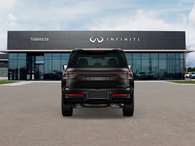2026 INFINITI QX80 Sport - Photo 6