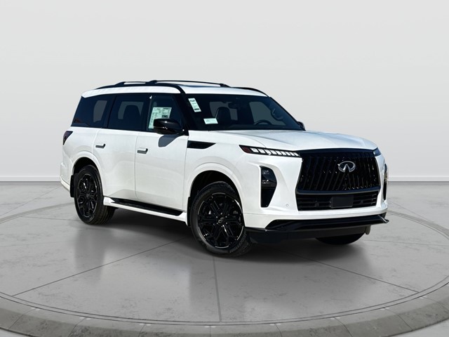 2026 INFINITI QX80 SPORT SPORT AWD Twin Turbo Premium Unleaded V-6 3.5 L/213 [12]