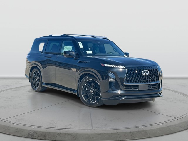 2026 INFINITI QX80 SPORT SPORT AWD Twin Turbo Premium Unleaded V-6 3.5 L/213 [14]