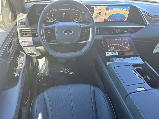2026 INFINITI QX80 Sport - Photo 7