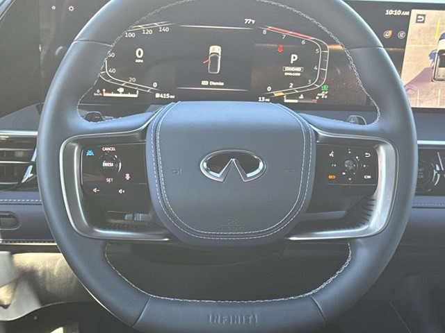 2026 INFINITI QX80 Sport - Photo 8