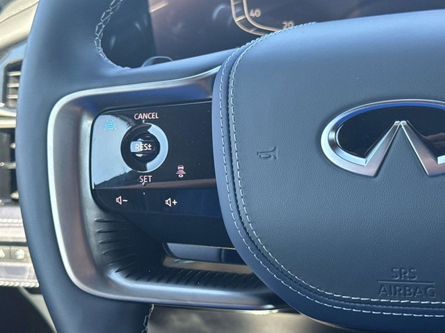 2026 INFINITI QX80 Sport - Photo 9