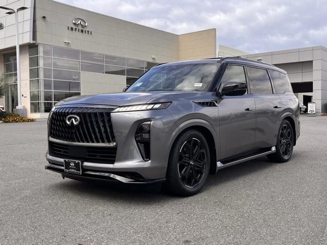 2026 INFINITI QX80 SPORT SPORT AWD Twin Turbo Premium Unleaded V-6 3.5 L/213 [3]