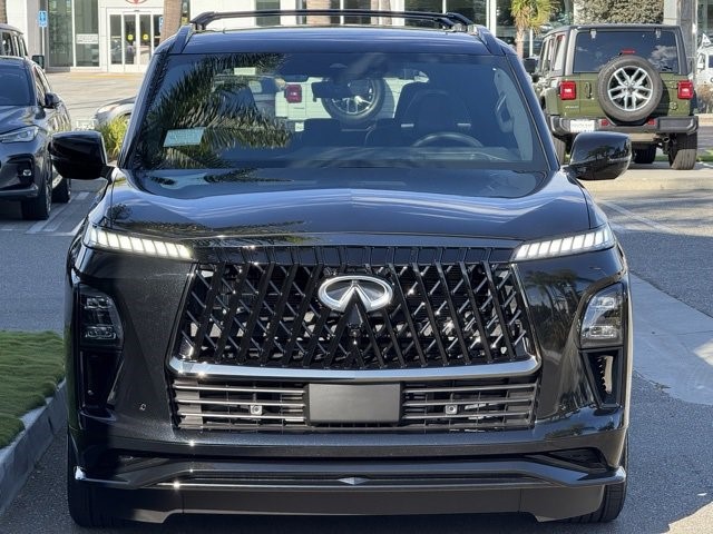2026 Infiniti QX80 Sensory photo 13
