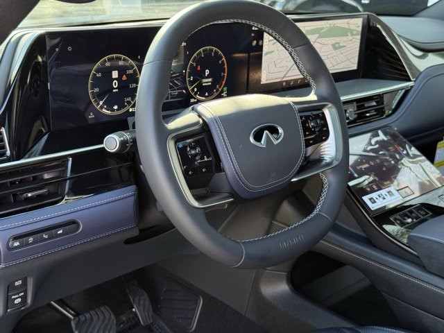 2026 Infiniti QX80 Sensory photo 17