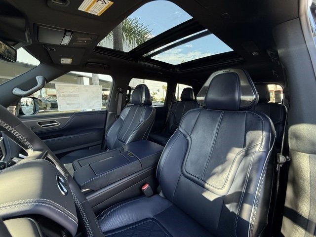 2026 Infiniti QX80 Sensory photo 20