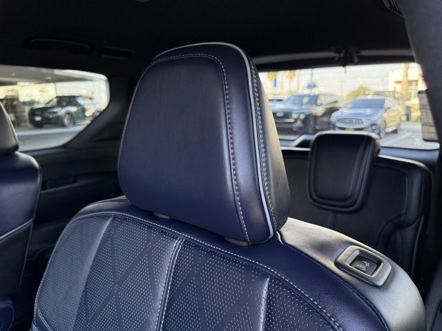 2026 Infiniti QX80 Sensory photo 27