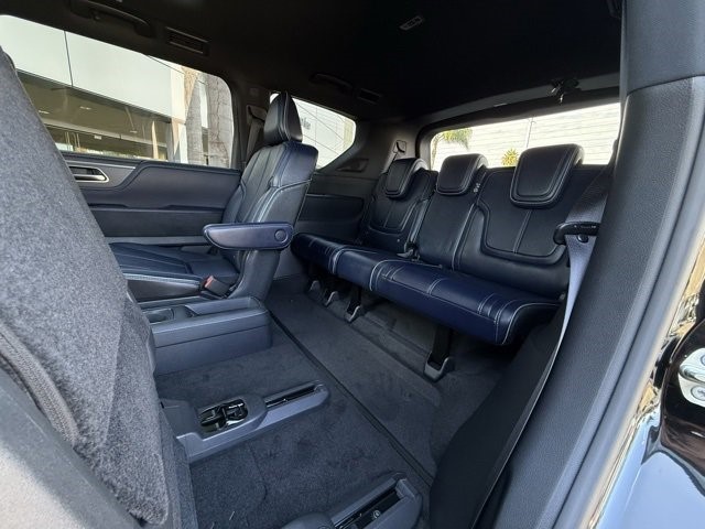 2026 Infiniti QX80 Sensory photo 28