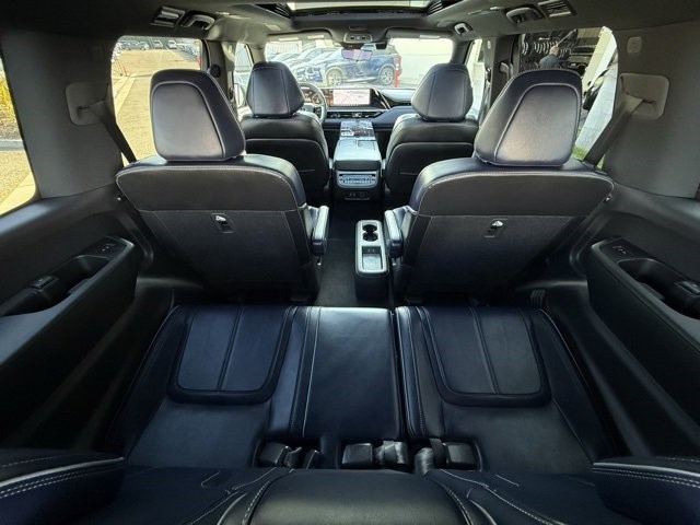 2026 Infiniti QX80 Sensory photo 33