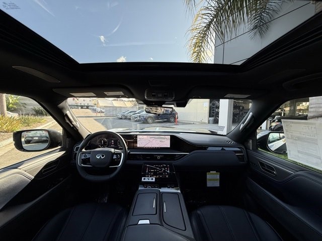 2026 Infiniti QX80 Sensory photo 37