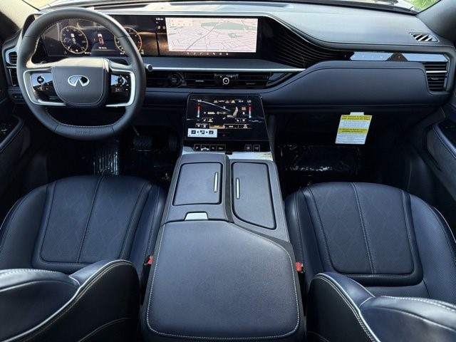 2026 Infiniti QX80 Sensory photo 38