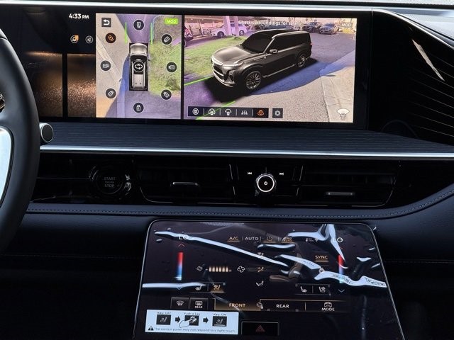 2026 Infiniti QX80 Sensory photo 41