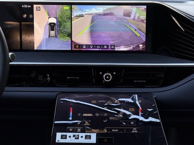 2026 Infiniti QX80 Sensory photo 42