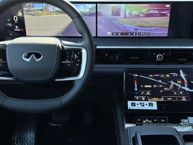 2026 Infiniti QX80 Sensory photo 43