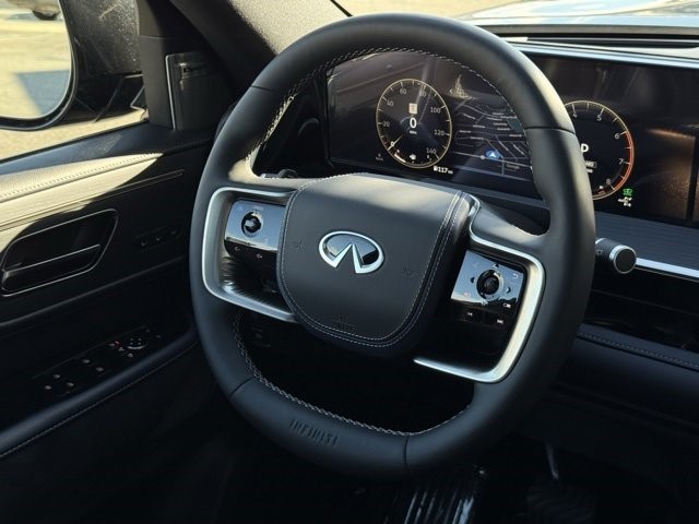 2026 Infiniti QX80 Sensory photo 44