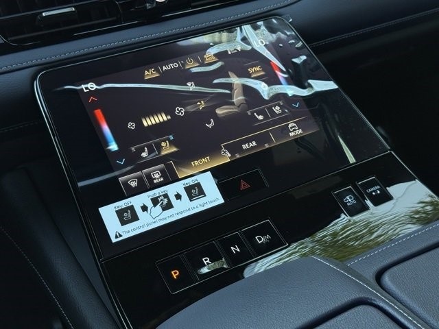 2026 Infiniti QX80 Sensory photo 45