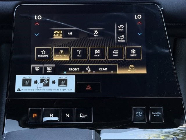 2026 Infiniti QX80 Sensory photo 46