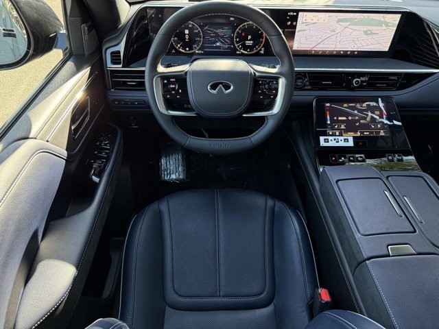 2026 Infiniti QX80 Sensory photo 47