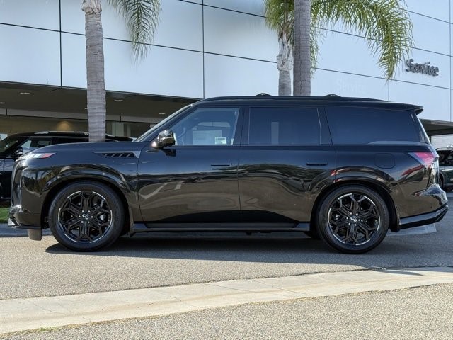 2026 Infiniti QX80 Sensory photo 5