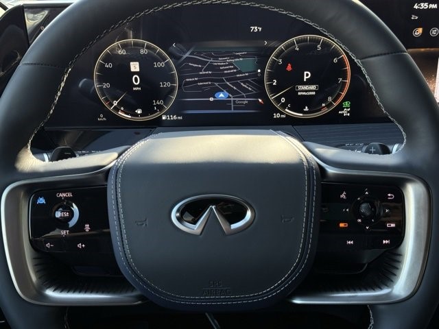 2026 Infiniti QX80 Sensory photo 49