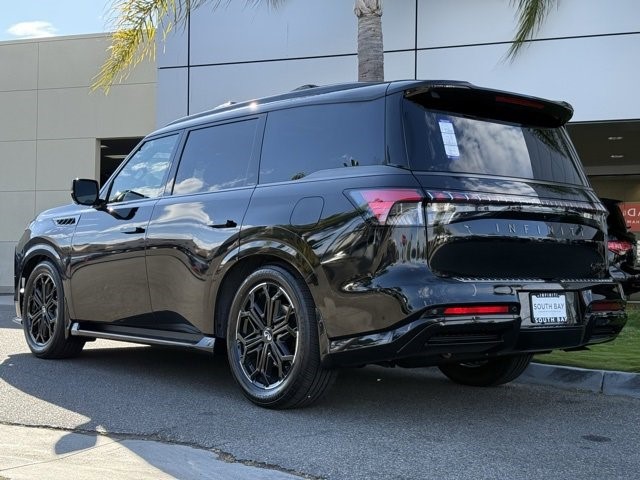 2026 Infiniti QX80 Sensory photo 6